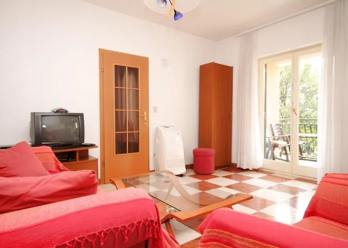 Apartment With A Parking Space - 7113