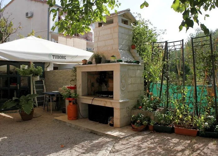 With A Parking Space - 7113 Rovinj